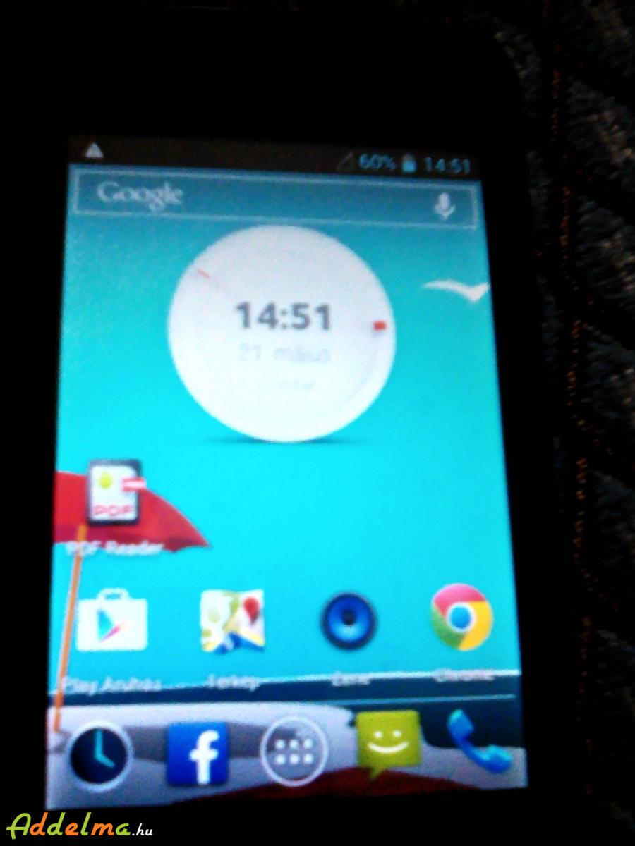 Vodafone 875 smart mini eladó.