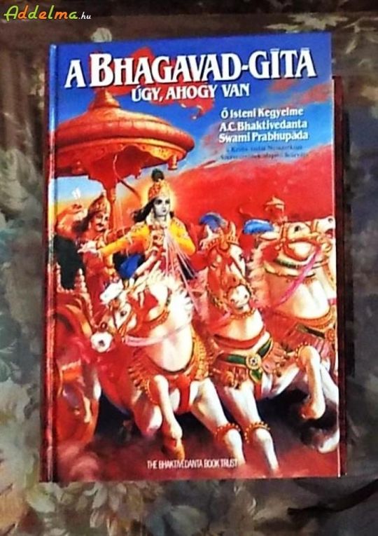 A Bhagavad-gita úgy, ahogy van (1993)