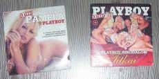 Pamela Anderson, Playboy, FHM DVD eladó (4 db)