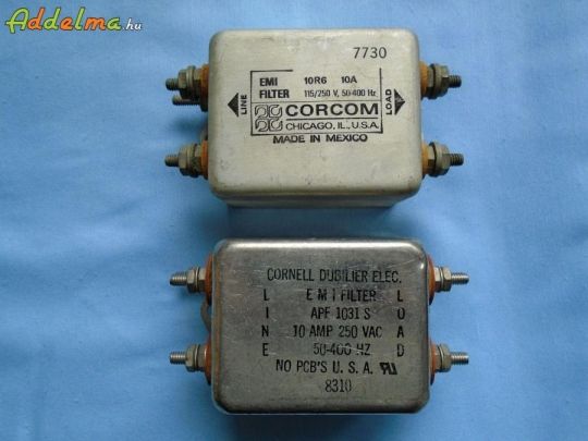 EMI filter 2db