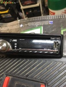 JVC KD-G351 autó rádió