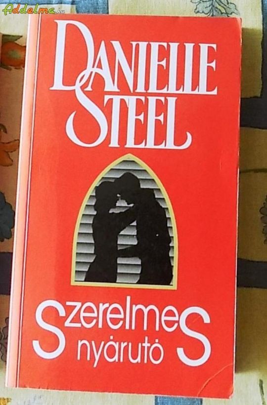 Danielle Steel: Szerelmes nyárutó