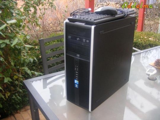 Hp 8000 elite kétmagos számítógép 4 gb ddr3 rammal