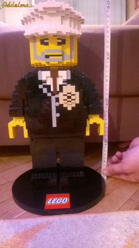 LEGO Ember - Ritkaság