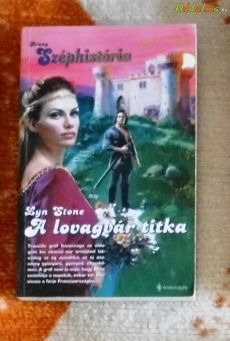 Lyn Stone - A lovagvár titka