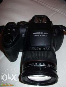 Fuji Finepix HS20 EXR