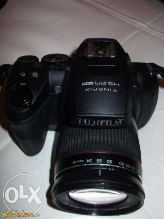 Fuji Finepix HS20 EXR