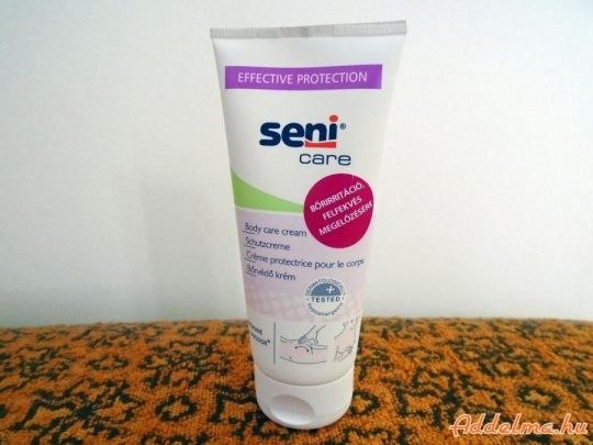Seni Care bőrvédő krém 200ml