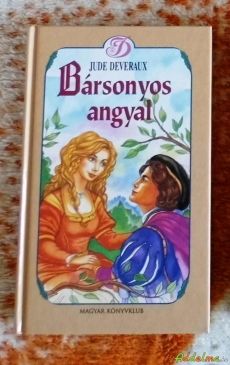 Jude Deveraux - Bársonyos angyal