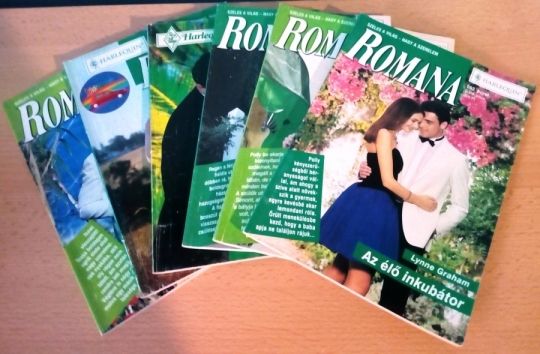 ROMANA magazinok