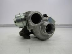 Volkswagen Crafter turbófeltöltő