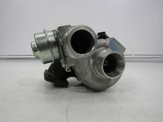 Volkswagen Crafter turbófeltöltő