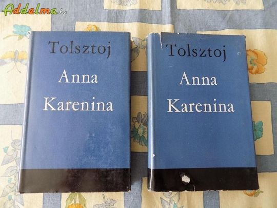 Lev Tolsztoj: Anna Karenina (1968)