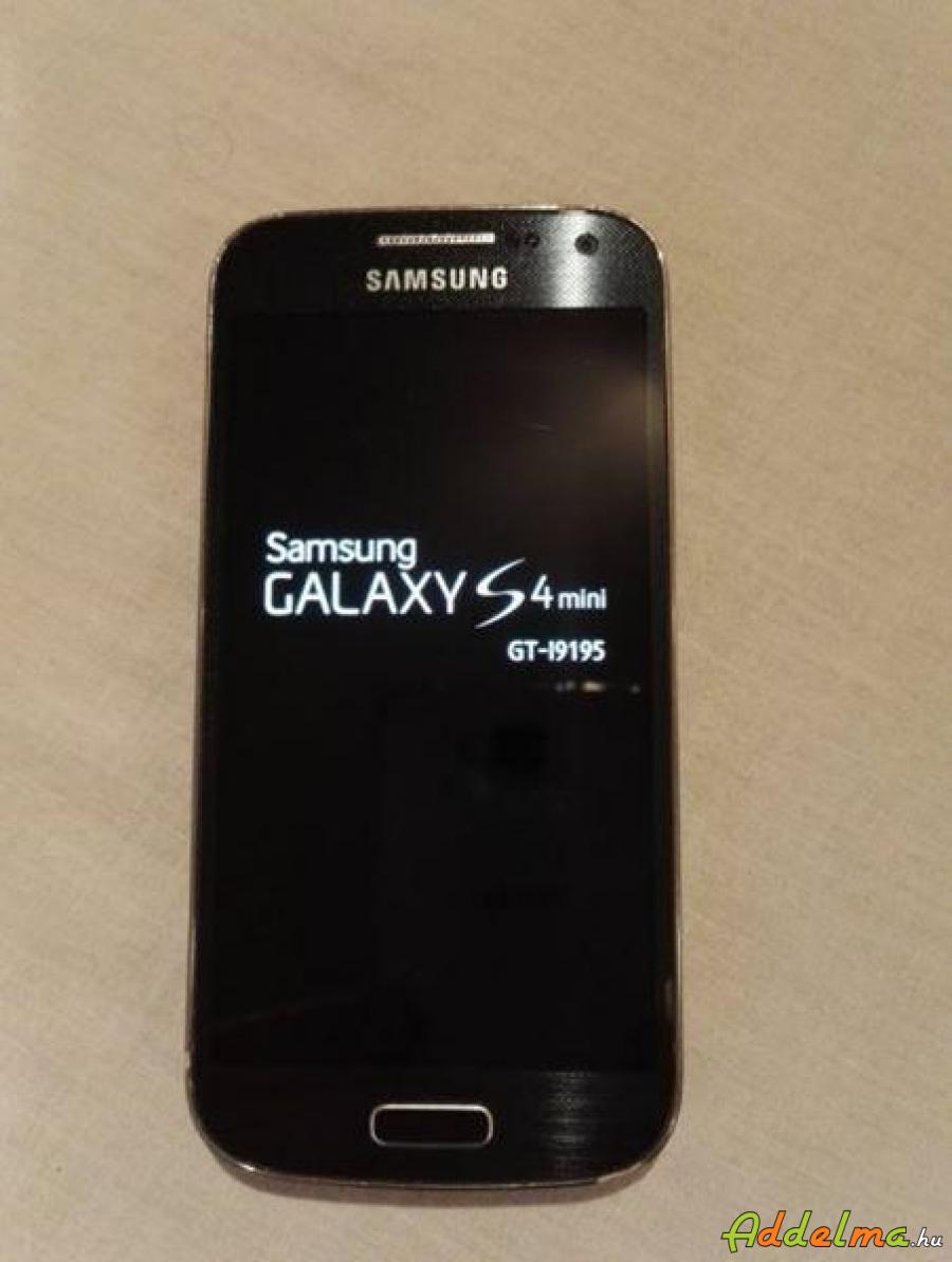 Samsung Galaxy S4 mini Lte Független 