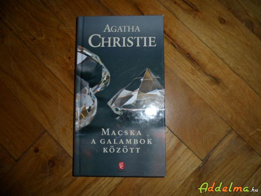 Agatha Christie: Macska a galambok között 