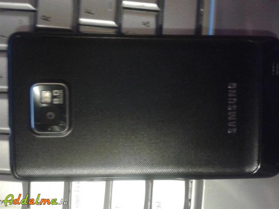 Samsung Galaxy S II I9100 8MPx kamera 16GB Eladó független