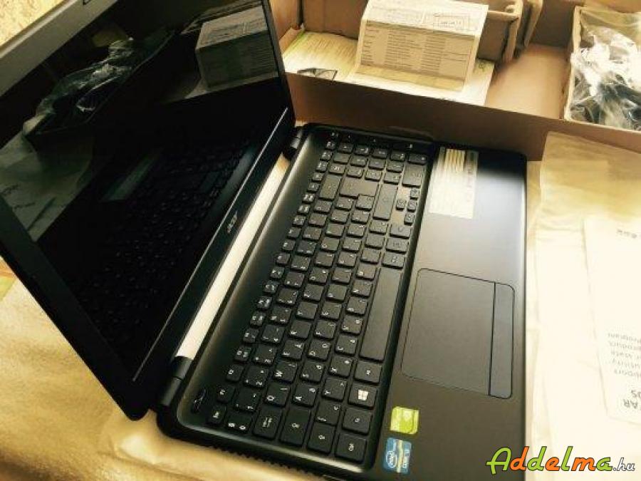 Eladó Új Acer Aspire E1-570G Őrületes JÓ Laptop!