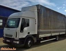 Iveco Eurocargo 75e18 és 120e24r alkatrészek