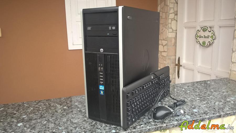 HP 8200 Elite számítógép második generációs i5 procival