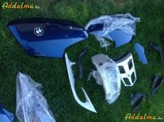 BMW R1200RT IDOMOK ALKATRÉSZEK ELADÓK