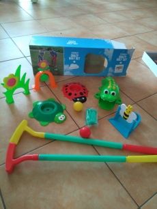 Gyerek golf szett