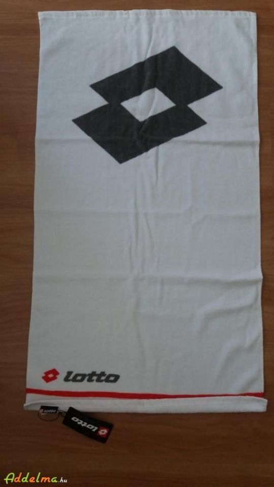 Lotto sporttörölköző
