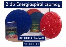 Ajándékozzon Energiaspirált Karácsonyra!
