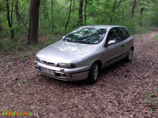 Fiat bravo 1.9 jtd ELADÓ