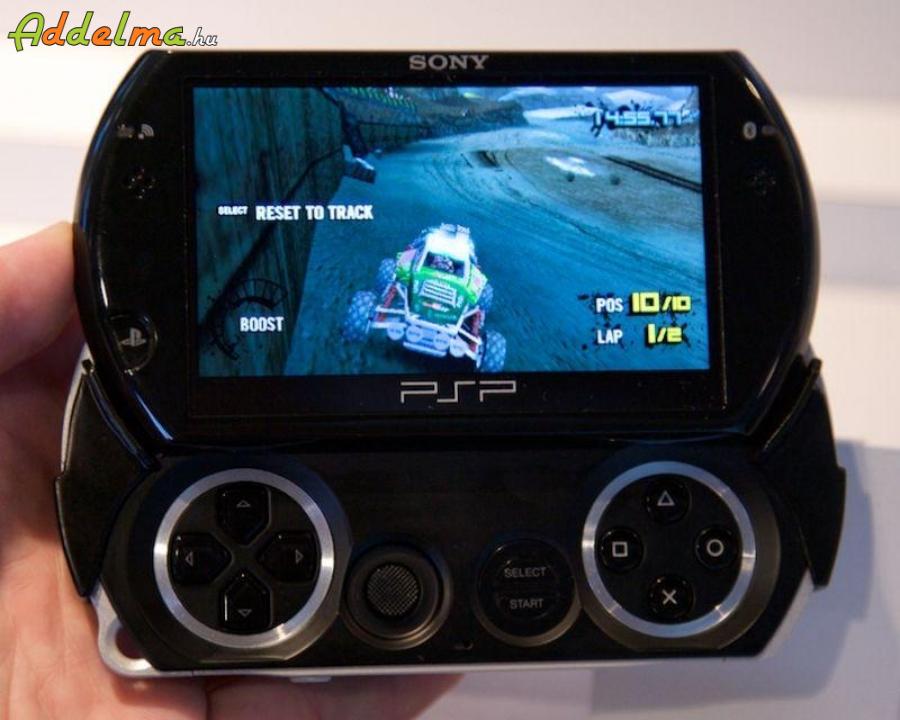 PSP GO csere is