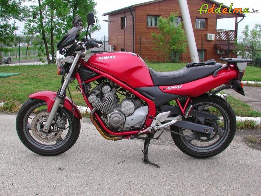 Yamaha xj 600n