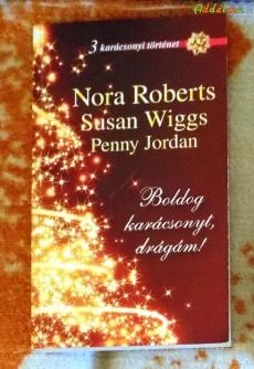Nora Roberts - Boldog karácsonyt