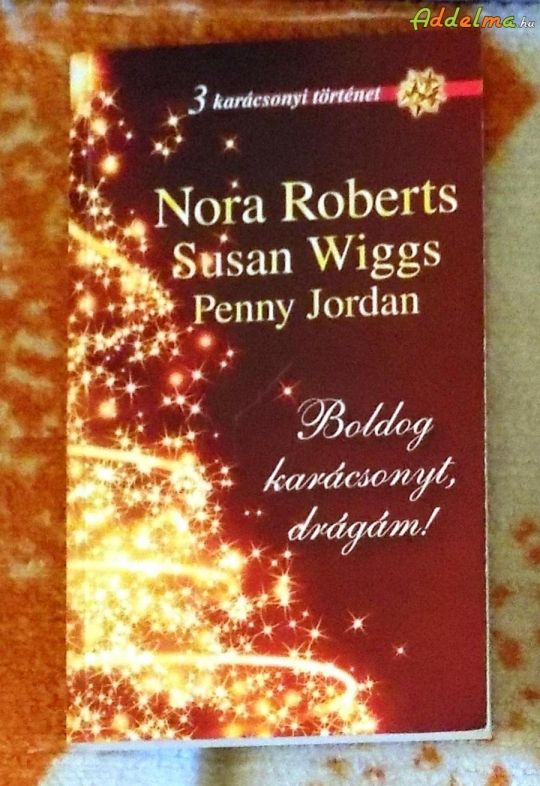 Nora Roberts - Boldog karácsonyt