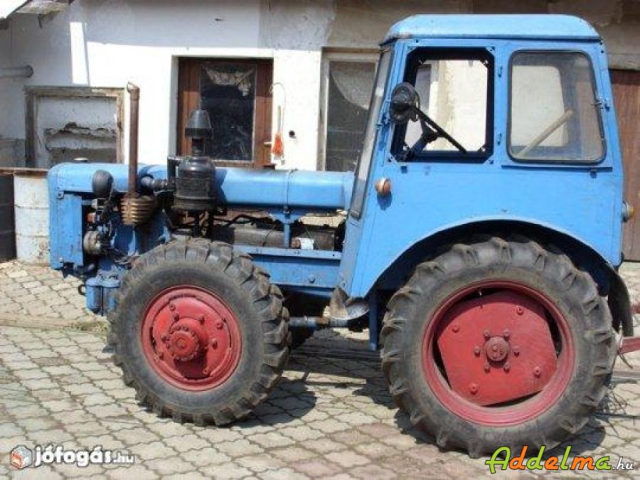 Traktor eladó vagy csere