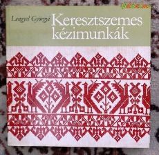 Lengyel Györgyi: Keresztszemes kézimunkák (Kossuth/1981)