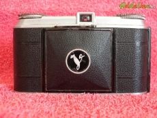 Voigtländer antik fényképezőgép