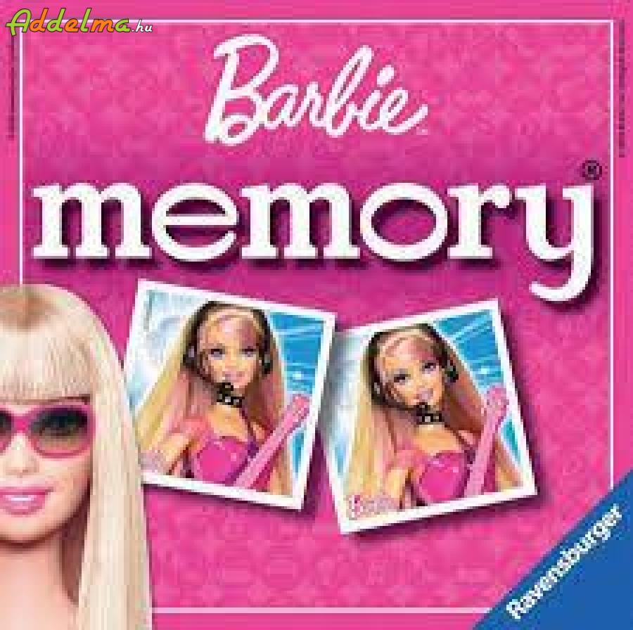 Barbie 2017 Memory instaling