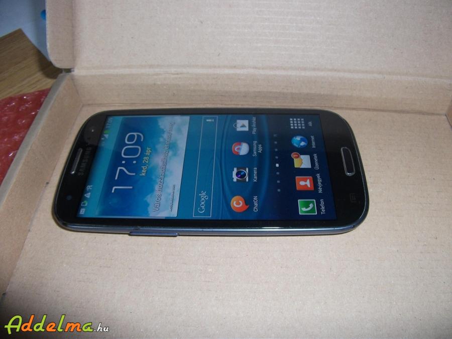 Samsung S3 okostelefon, mobiltelefon