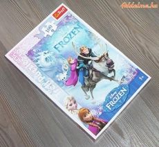 Jégvarázs Frozen puzzle eladó