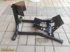 Motor rögzítő, szállító állvány