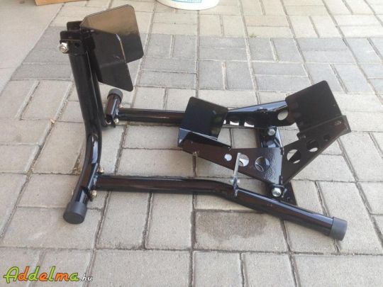 Motor rögzítő, szállító állvány