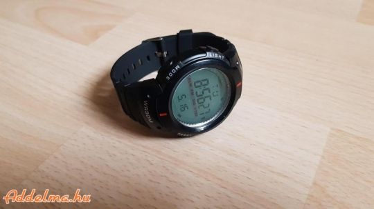 SYNOKE digitális LED férfi karóra