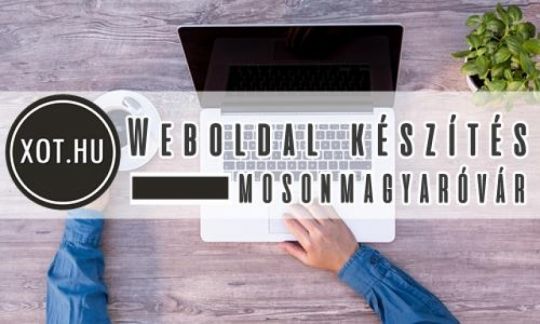 Weboldal készítés + 1 évig ingyen Tárhely = 70.000Ft