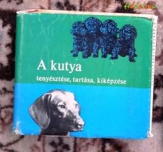 A kutya tenyésztése, tartása, kiképzése