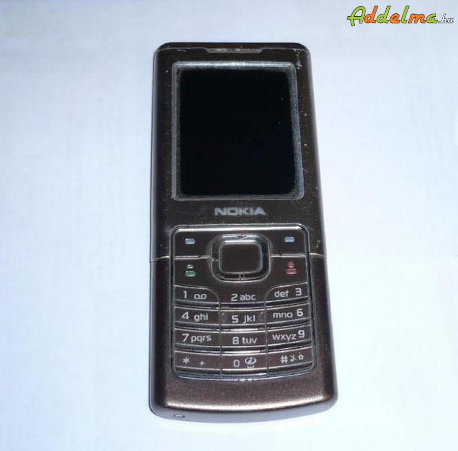 Nokia 6500c - Mobil telefon - Telekom