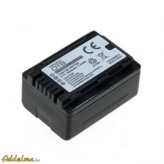 Panasonic VBT-190 kompatibílis akkumulátor