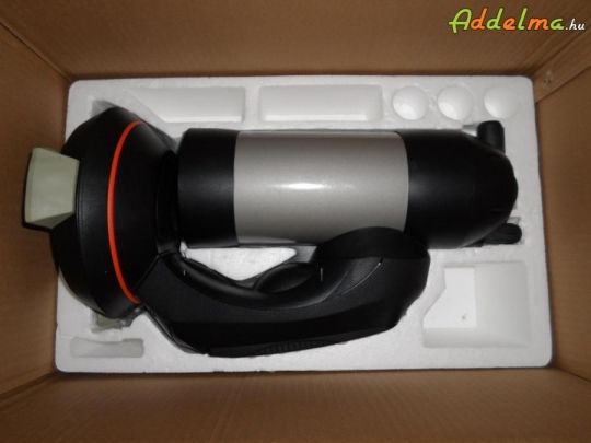 2db celestron nexstar 4gt motoros csillagász távcső