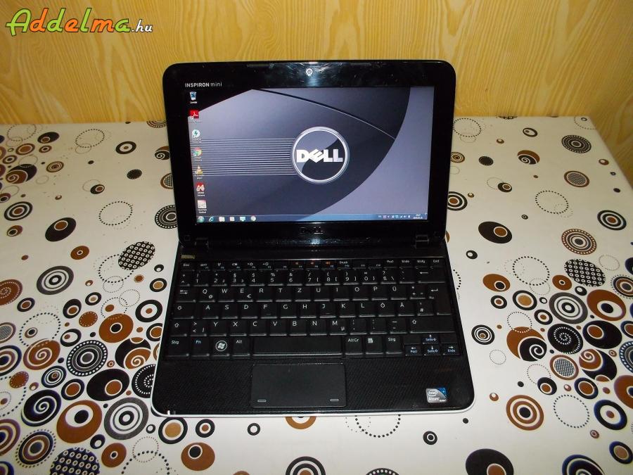 Eladó szép Dell notebook 