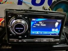 Alpine IXA-W404R eladó