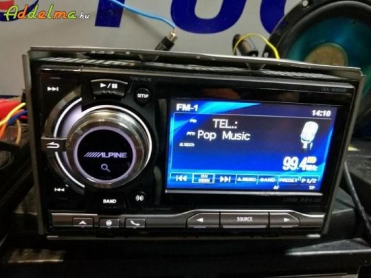 Alpine IXA-W404R eladó