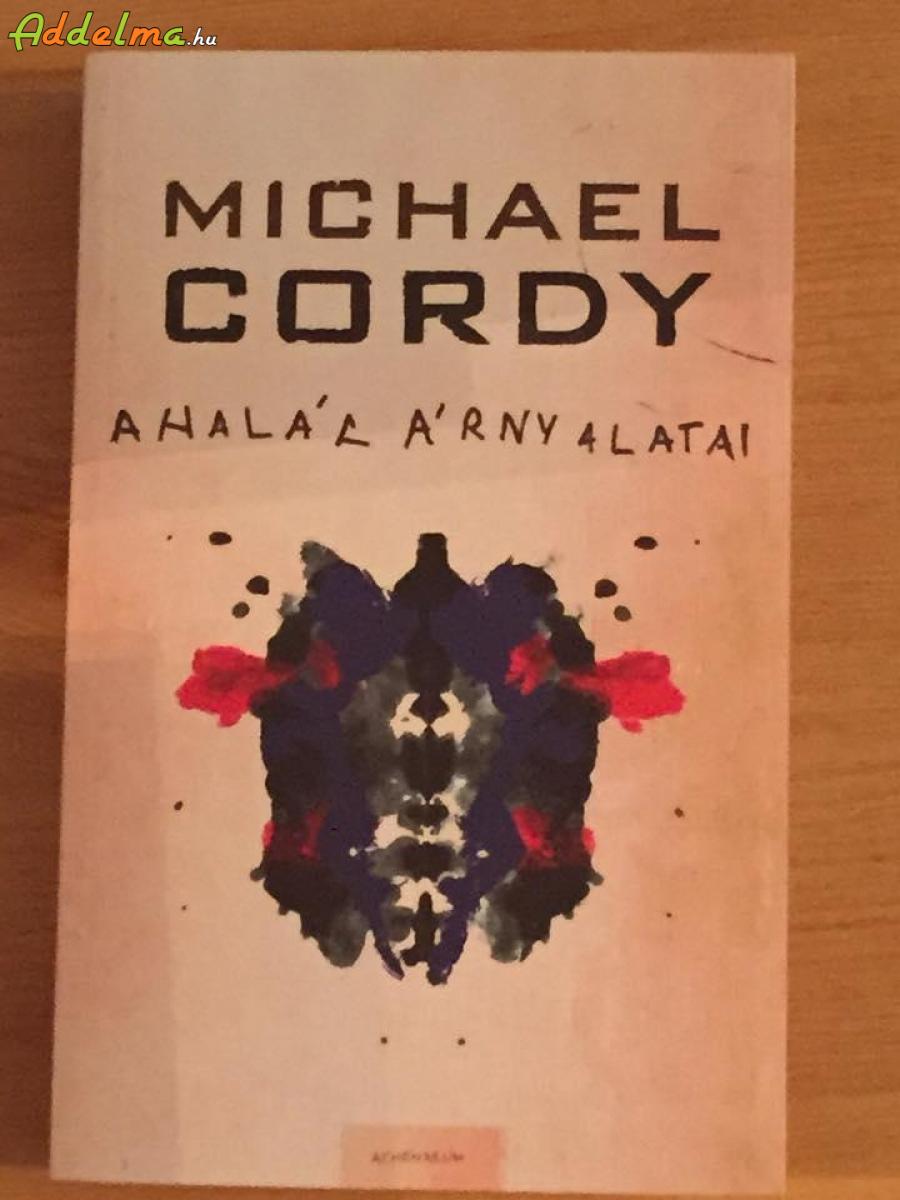 Michael Cordy A halál árnyalatai